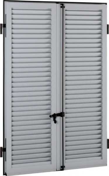 Classica — muro, ovalina fissa 50 mm