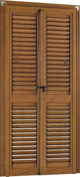 Classica — telaio, lamella orientabile — 1