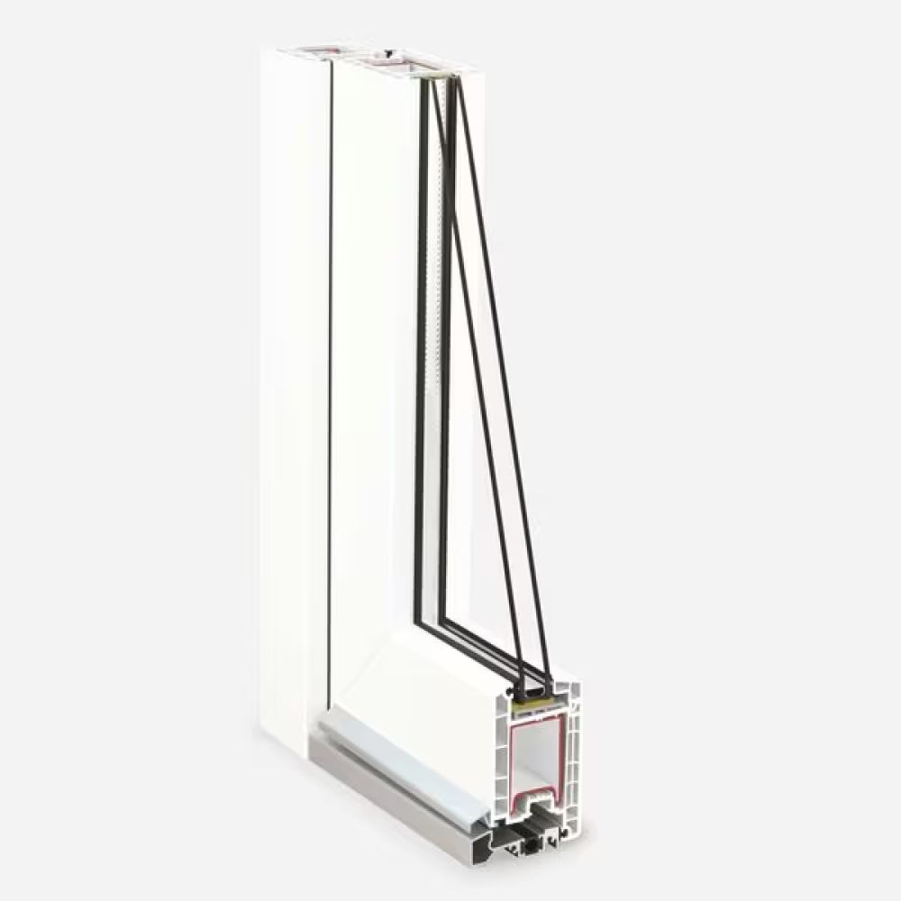 Porte d'ingresso moderne in showroom Home Design